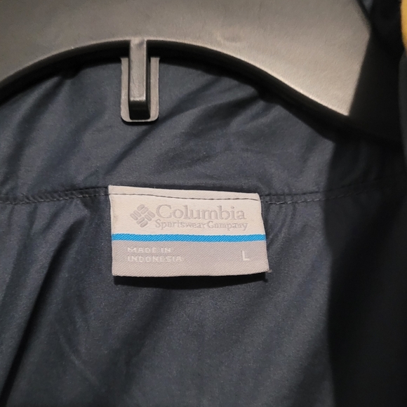 Columbia Sherpa Color Block Fleece Jacket - Picture 6 of 7